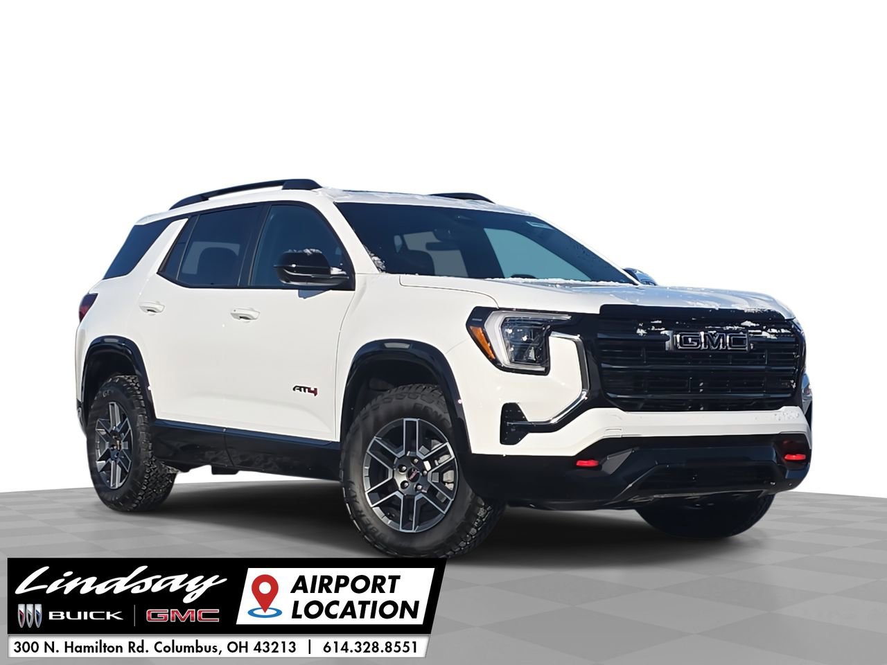 2026 GMC Terrain AT4's photo