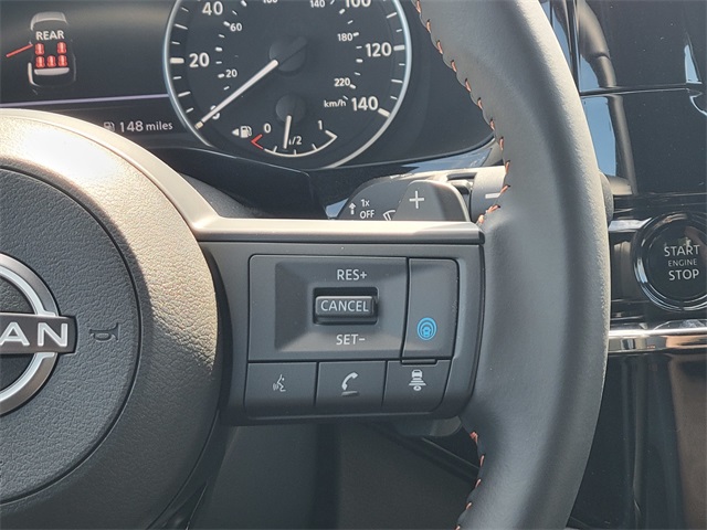 2025 Nissan Pathfinder Rock Creek photo 24