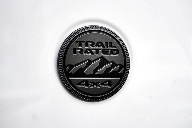 New 2026 Bright White Clear-Coat Exterior Paint Jeep Sport image 12