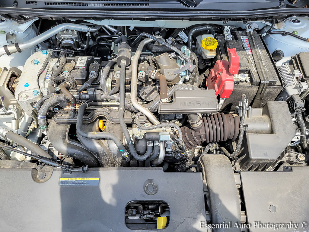 2024 NISSAN SENTRA - Image 21