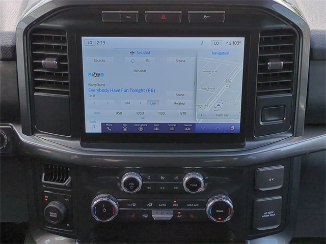 2022 Ford F-150 XLT photo 17