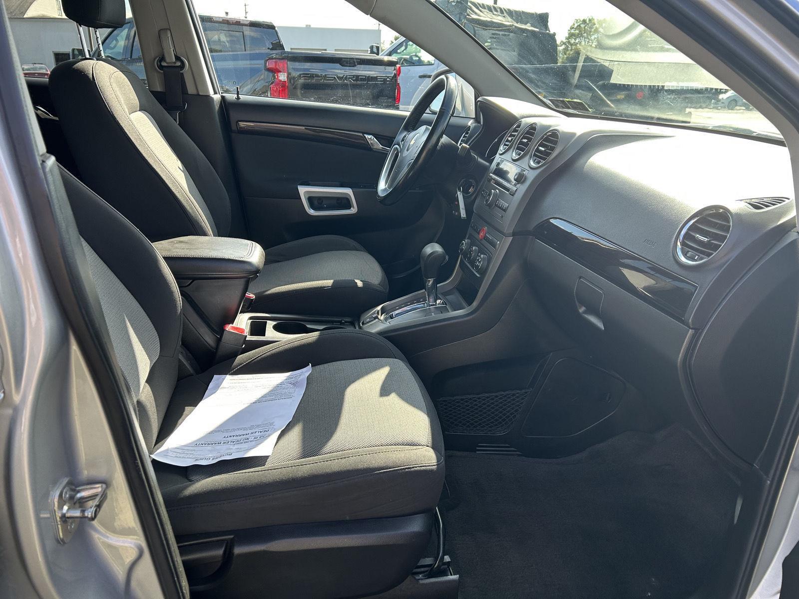 2014 Chevrolet Captiva Sport LS photo 21