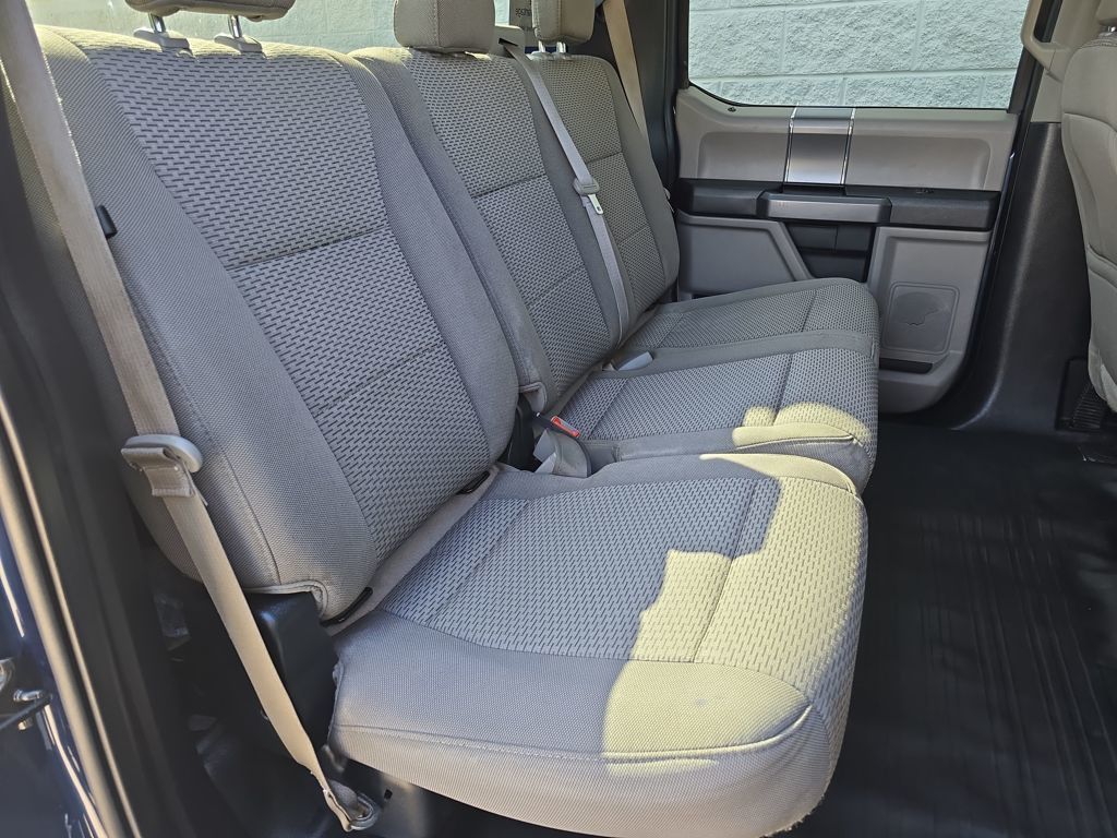 2018 Ford F-150 XLT photo 18