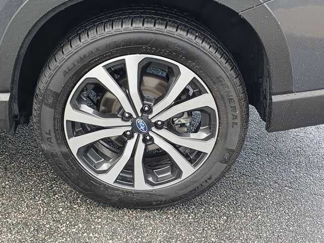 2023 Subaru Forester Limited photo 24
