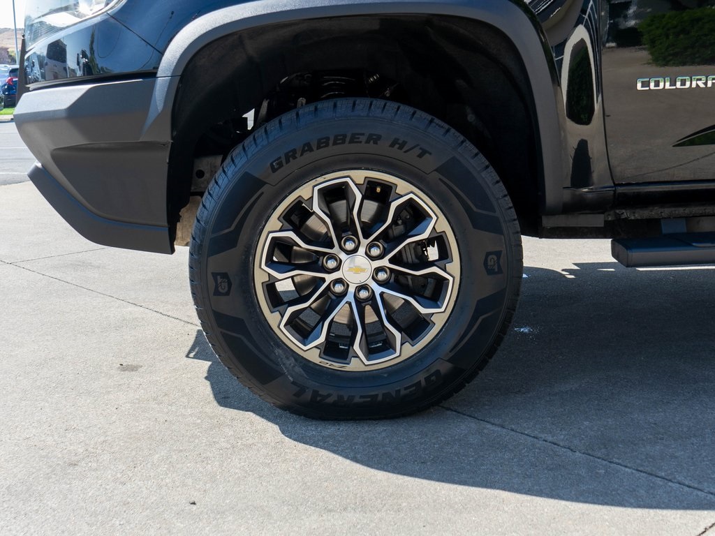 2018 Chevrolet Colorado ZR2 photo 25