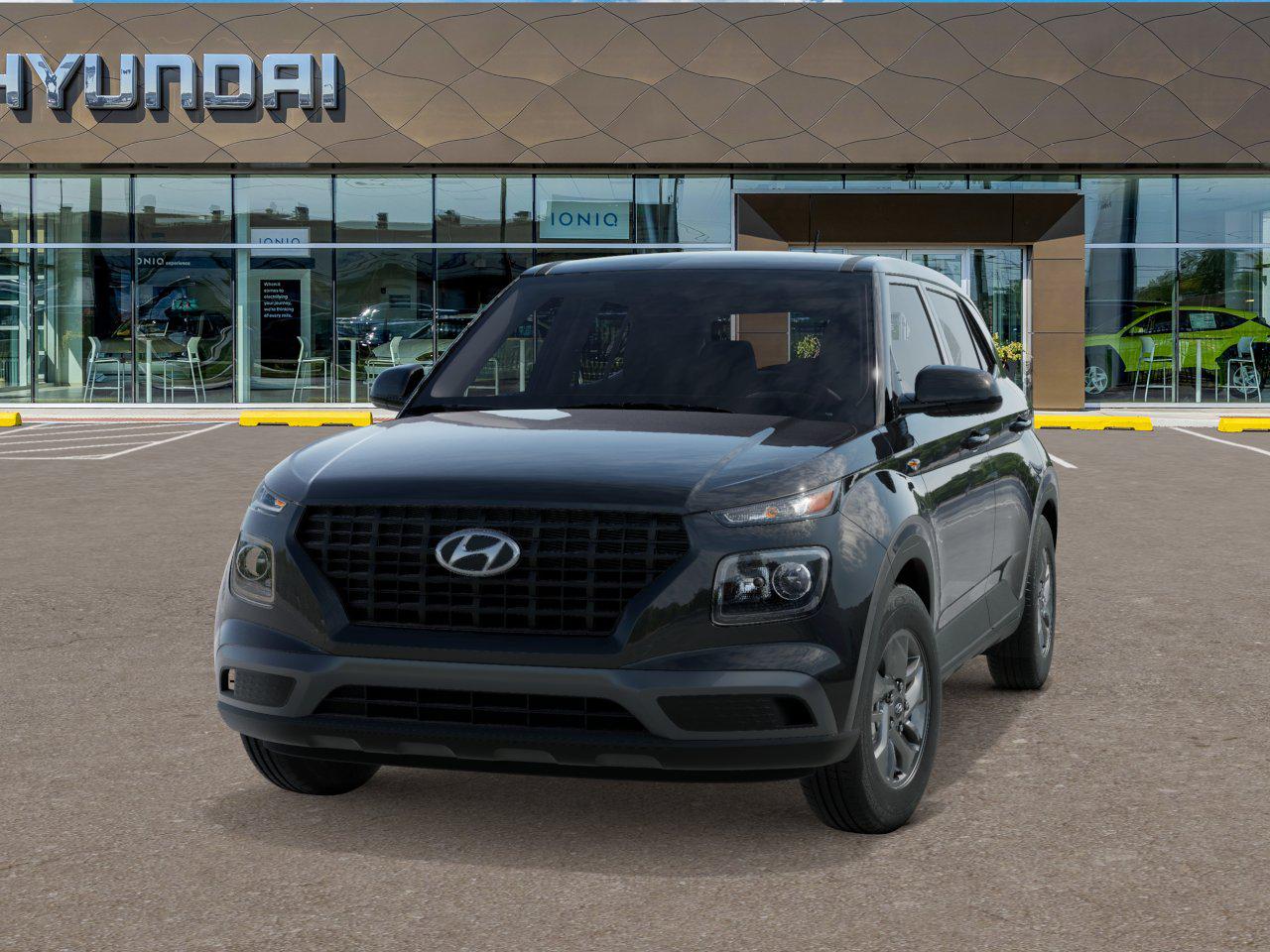 2026 Hyundai Venue SE photo 4