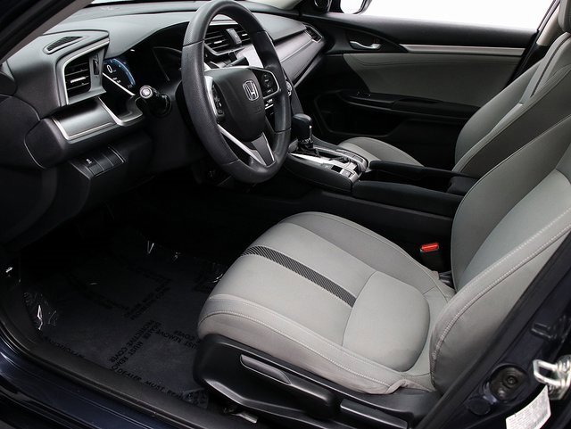 2016 Honda Civic EX photo 10