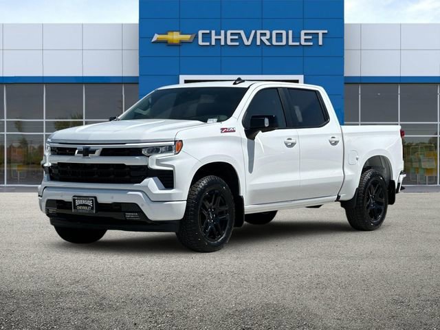 2026 Chevrolet Silverado 1500 RST photo 8
