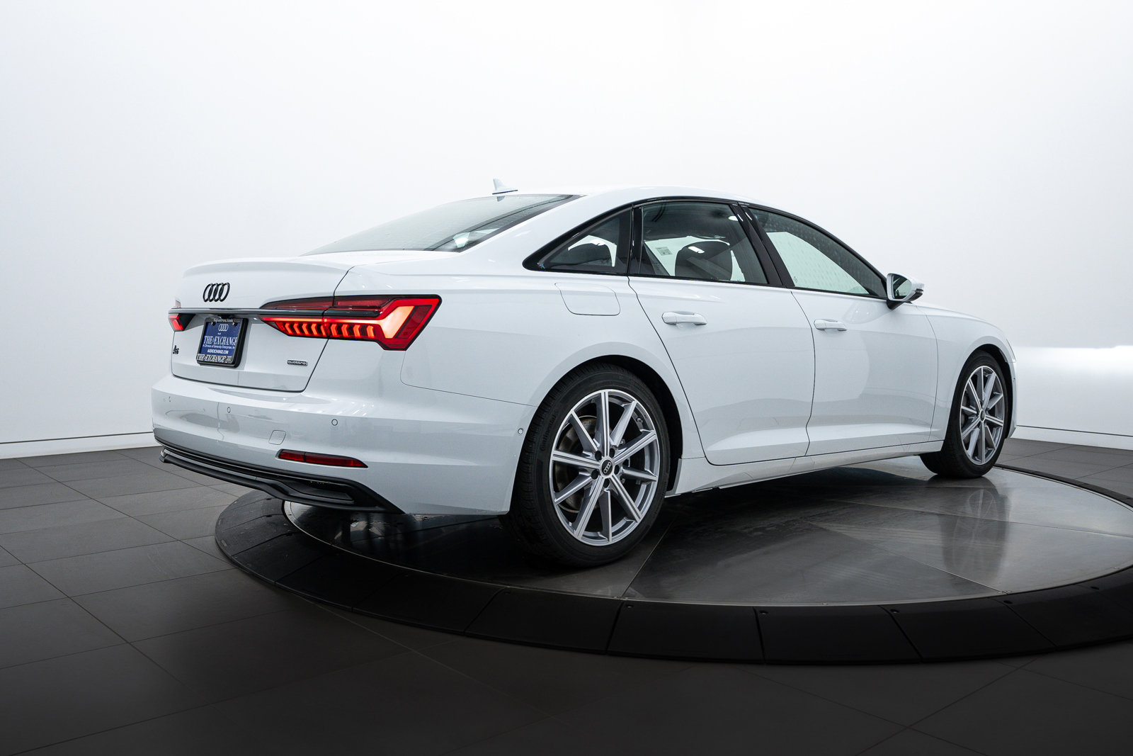 2025 Audi A6 Premium Plus photo 4