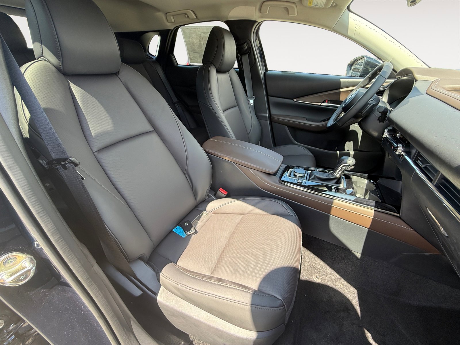 2025 Mazda CX-30 2.5 Turbo Premium Plus photo 19