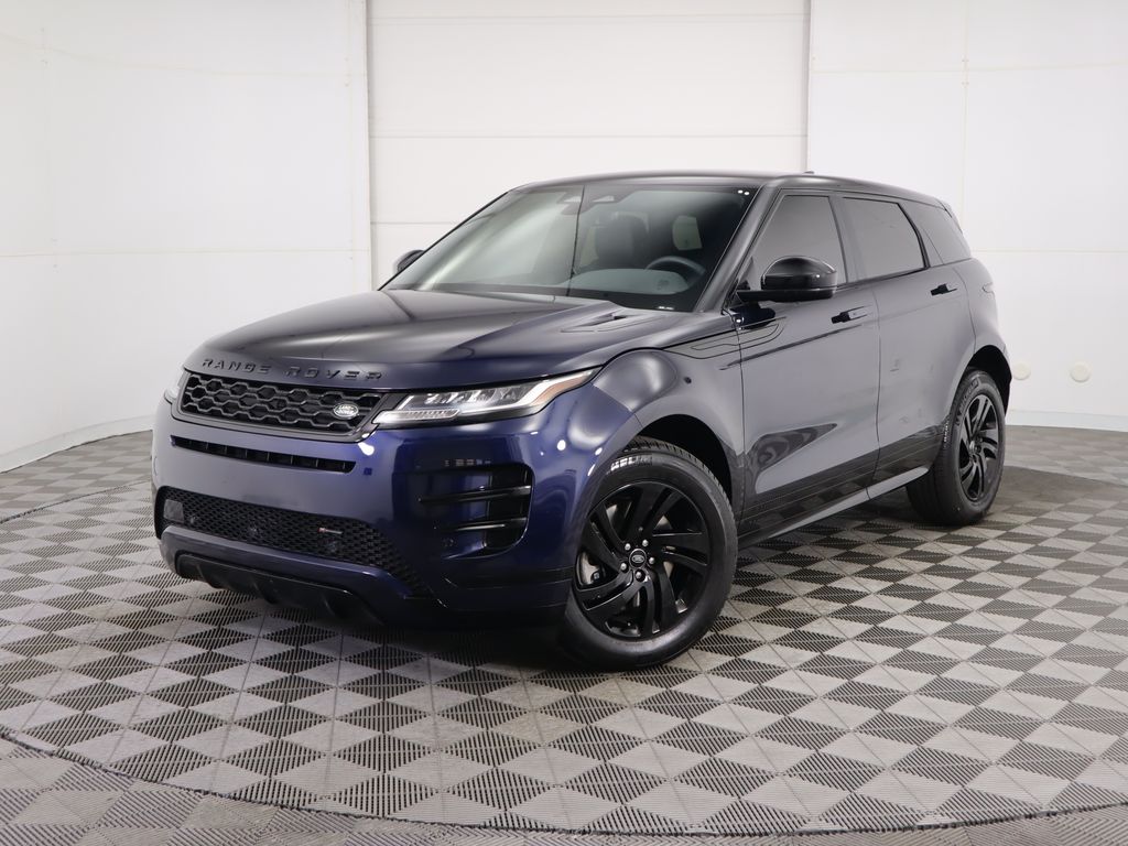 2023 Land Rover Range Rover Evoque S