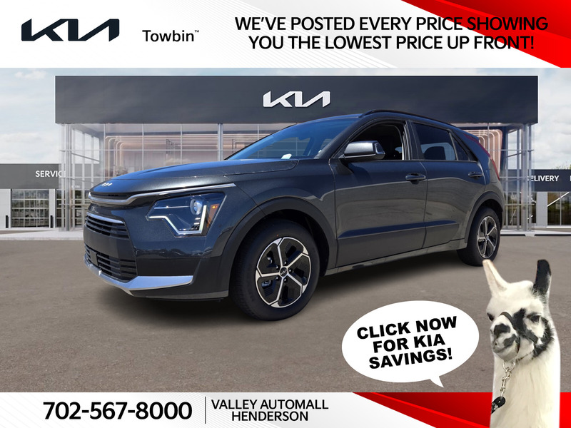 2025 Kia Niro EX's photo