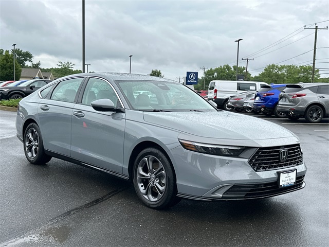 2025 Honda Accord Hybrid EX-L photo 4
