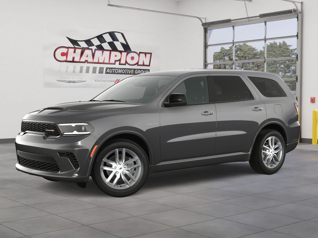 2025 Dodge Durango R/T photo 2