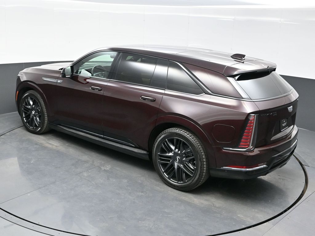 2025 Cadillac Escalade IQ Sport photo 31