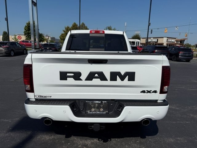 2018 Ram 1500 Sport photo 4
