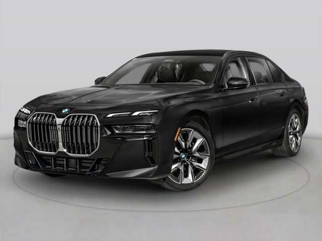 New 2025 BMW 740i 740i Sedan in Pensacola # | Sandy Sansing BMW