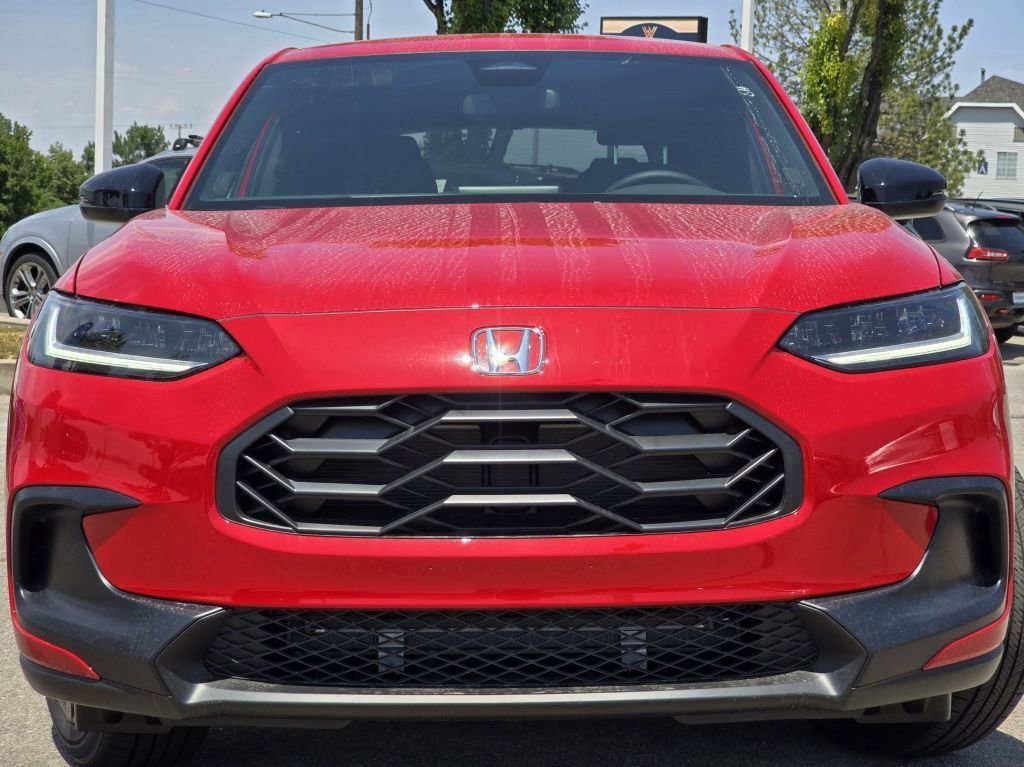 2026 Honda HR-V Sport photo 4