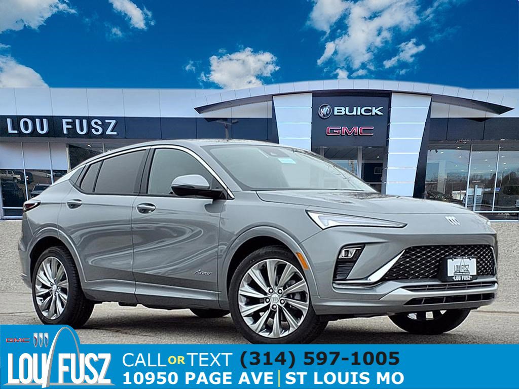 2026 Buick Envista Avenir's photo