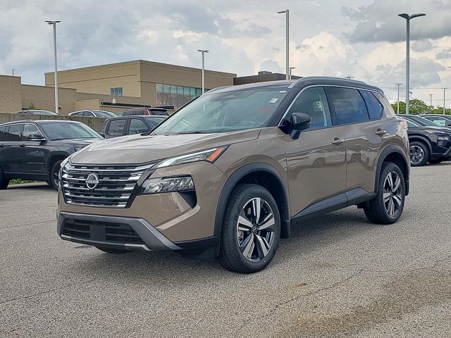 2025 Nissan Rogue SL photo 2