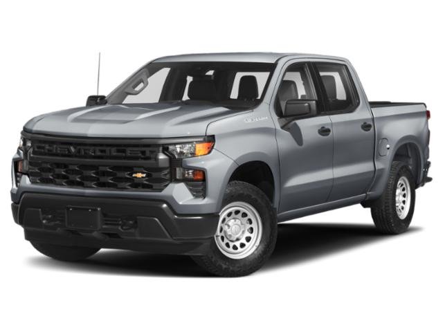 2023 Chevrolet Silverado 1500 LT's photo