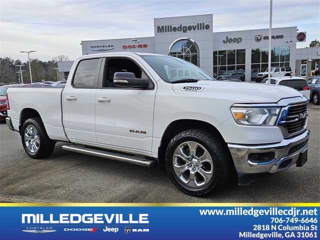 2021 RAM Ram 1500 Pickup Big Horn/Lone Star's photo