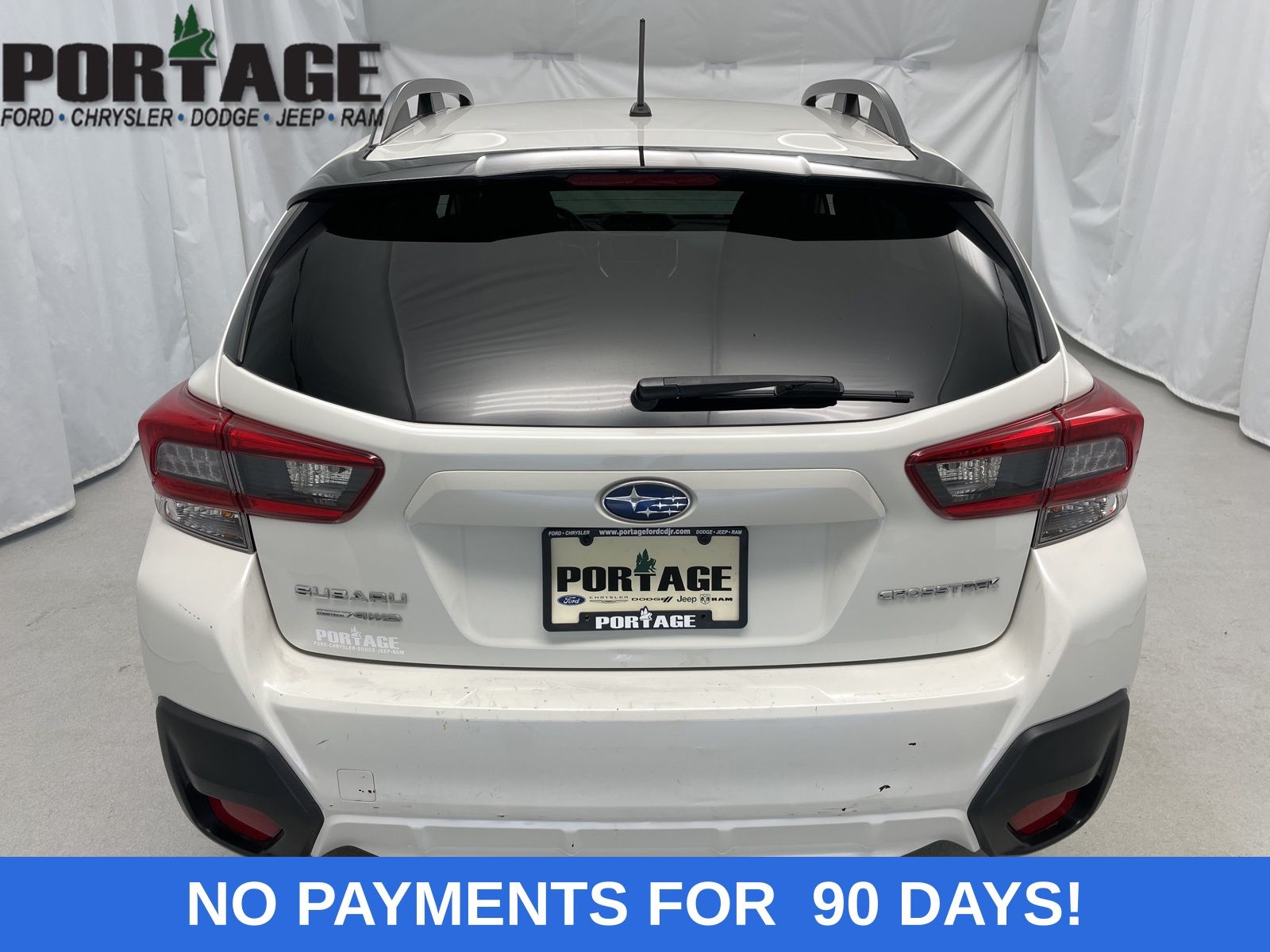 2023 Subaru Crosstrek Sport photo 3