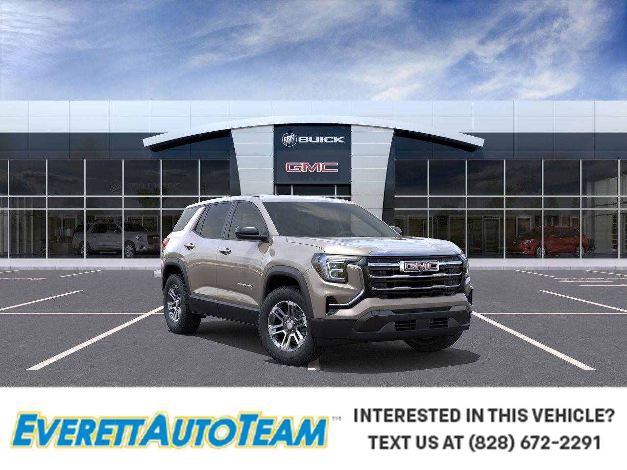 2026 GMC Terrain Elevation's photo