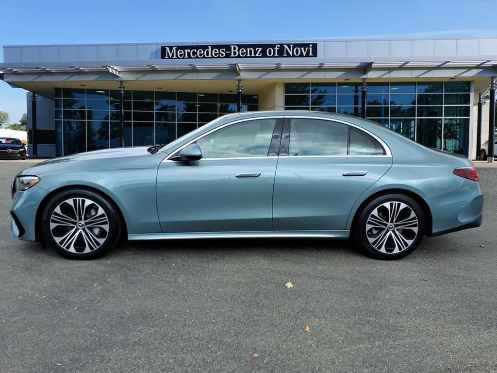 2025 Mercedes Benz E 350 4MATIC photo 2