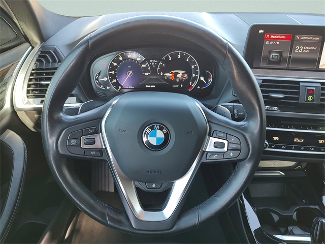 2019 Bmw X3 sDrive30i photo 11