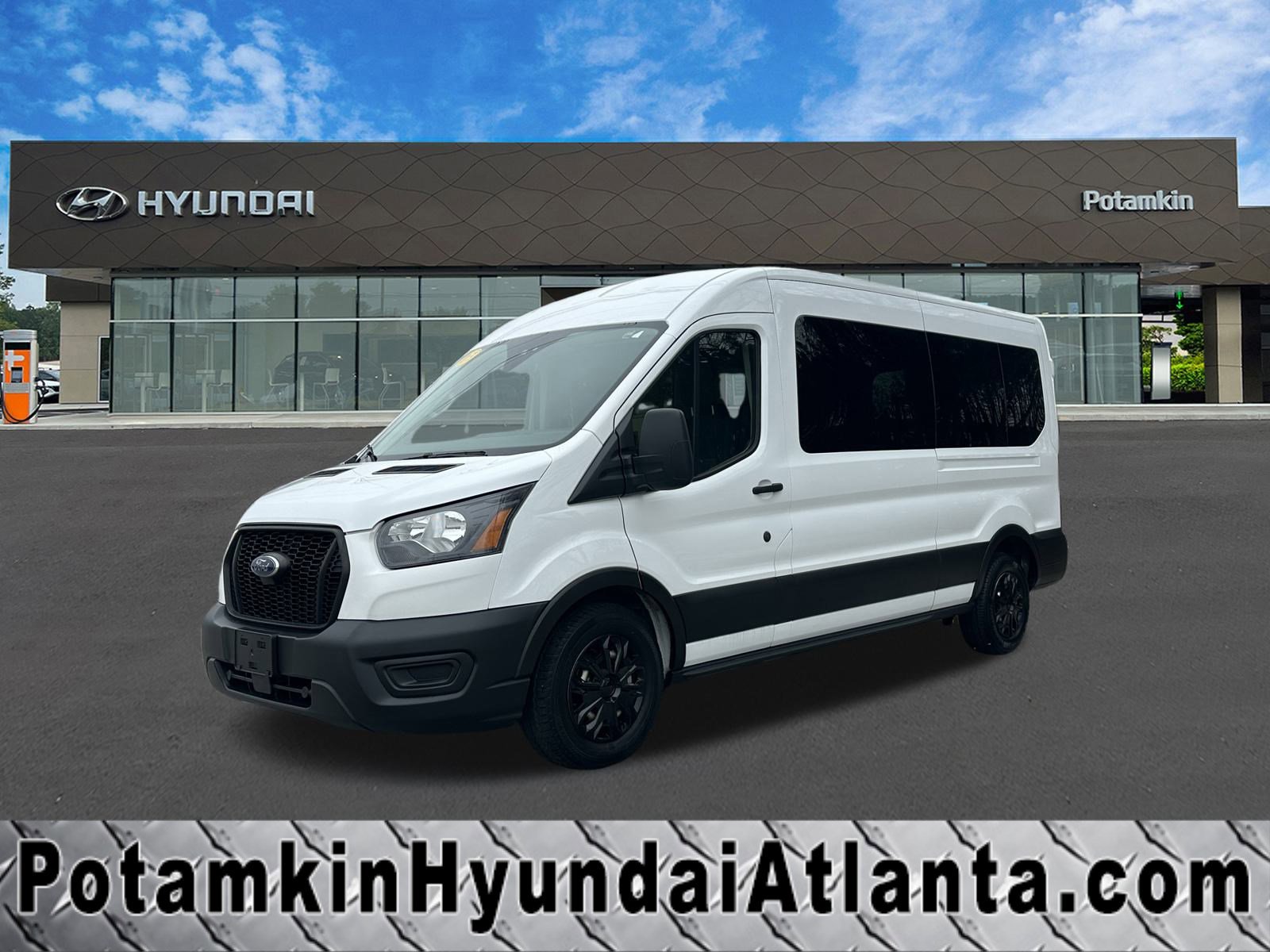 2023 Ford Transit Passenger Van XL's photo