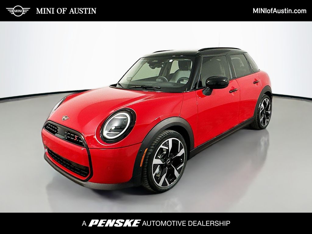 2025 MINI Hardtop 4 Door S's photo