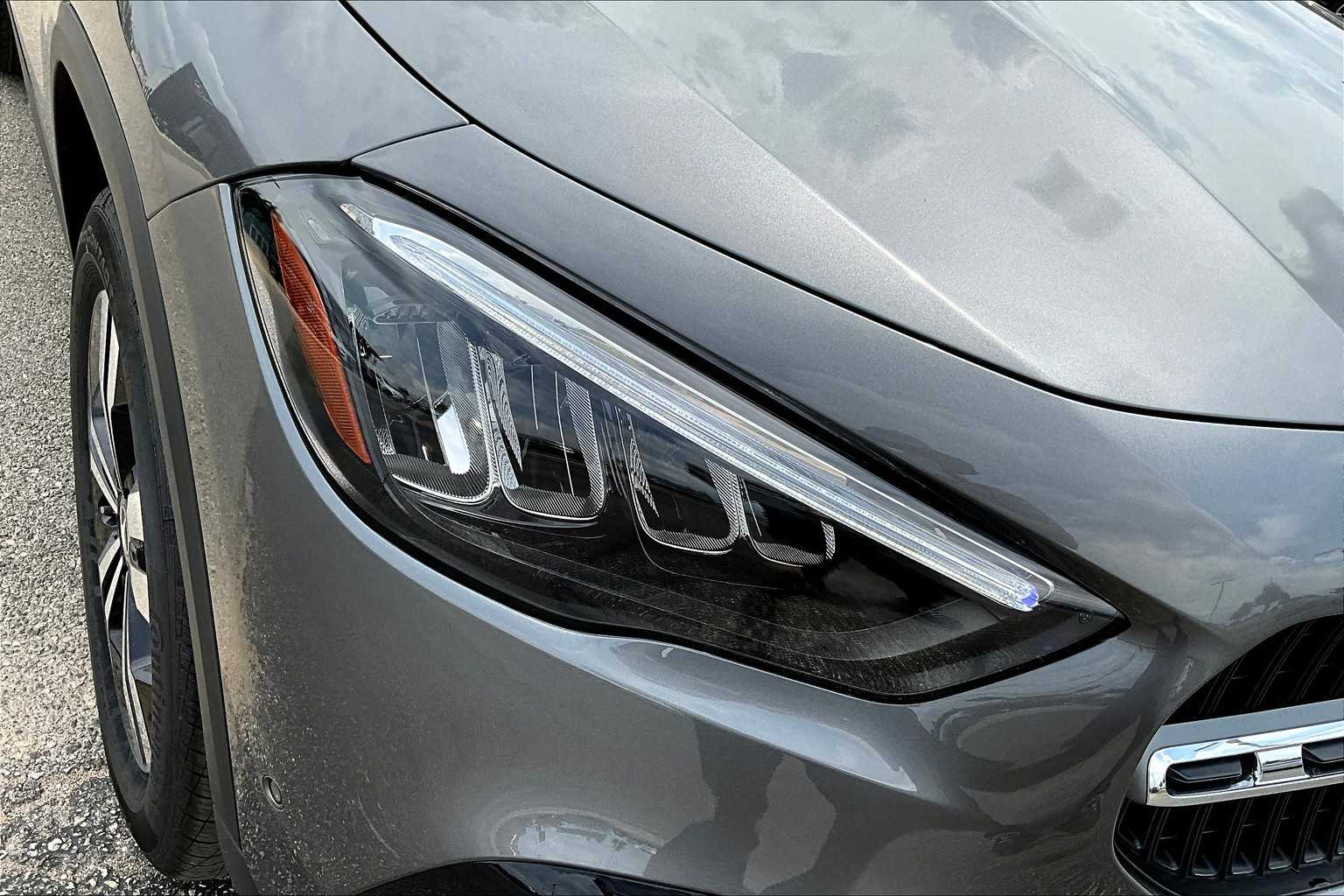 2026 Mercedes Benz GLA 250 photo 18