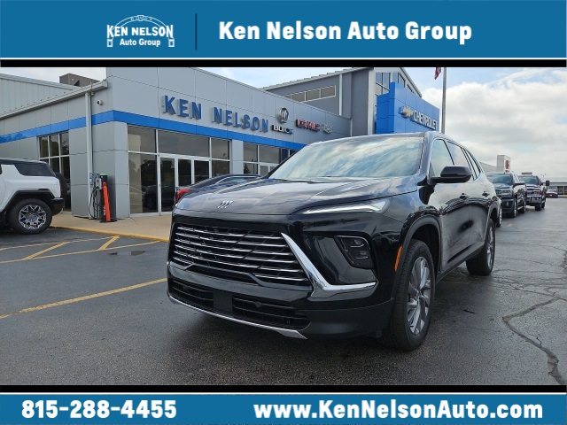 2026 Buick Enclave Preferred's photo