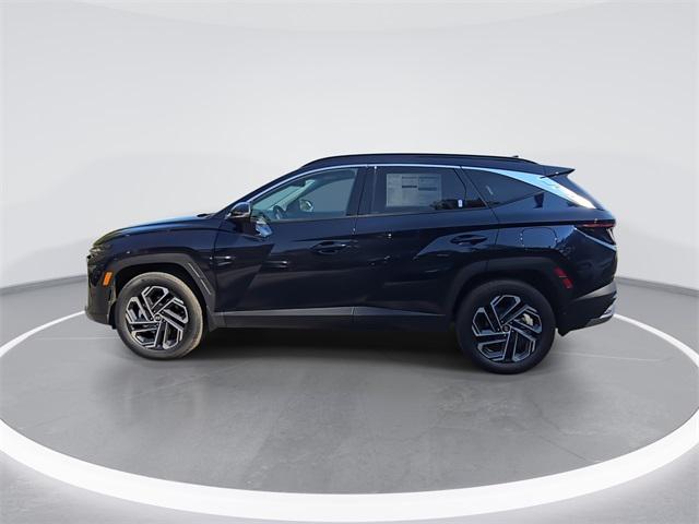 2025 Hyundai Tucson Hybrid Limited photo 6