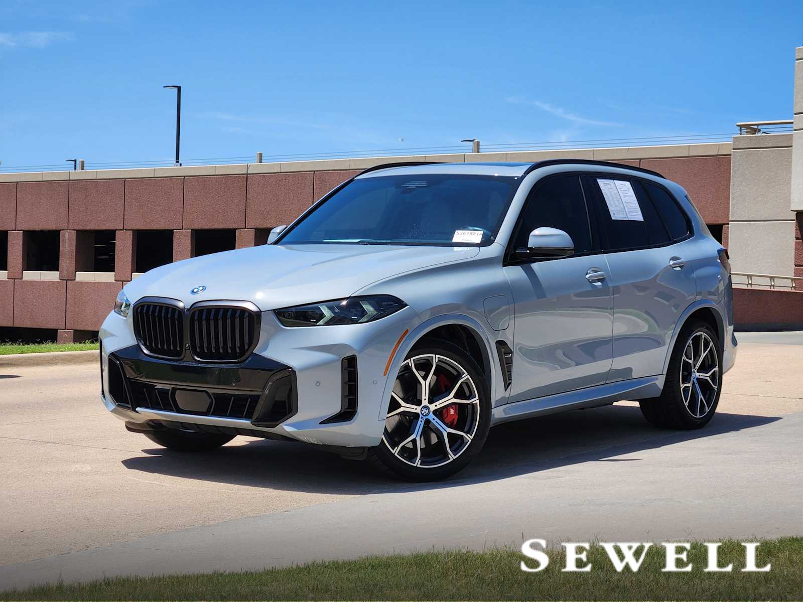 2024 BMW X5 xDrive50e