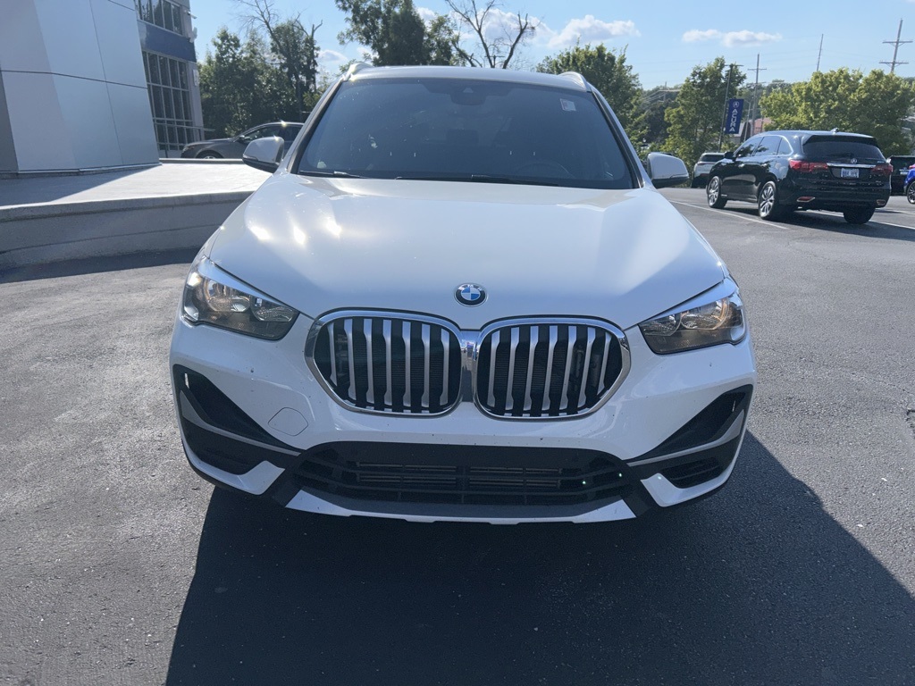 Used 2022 BMW X1 28i with VIN WBXJG9C03N5U80452 for sale in Kansas City
