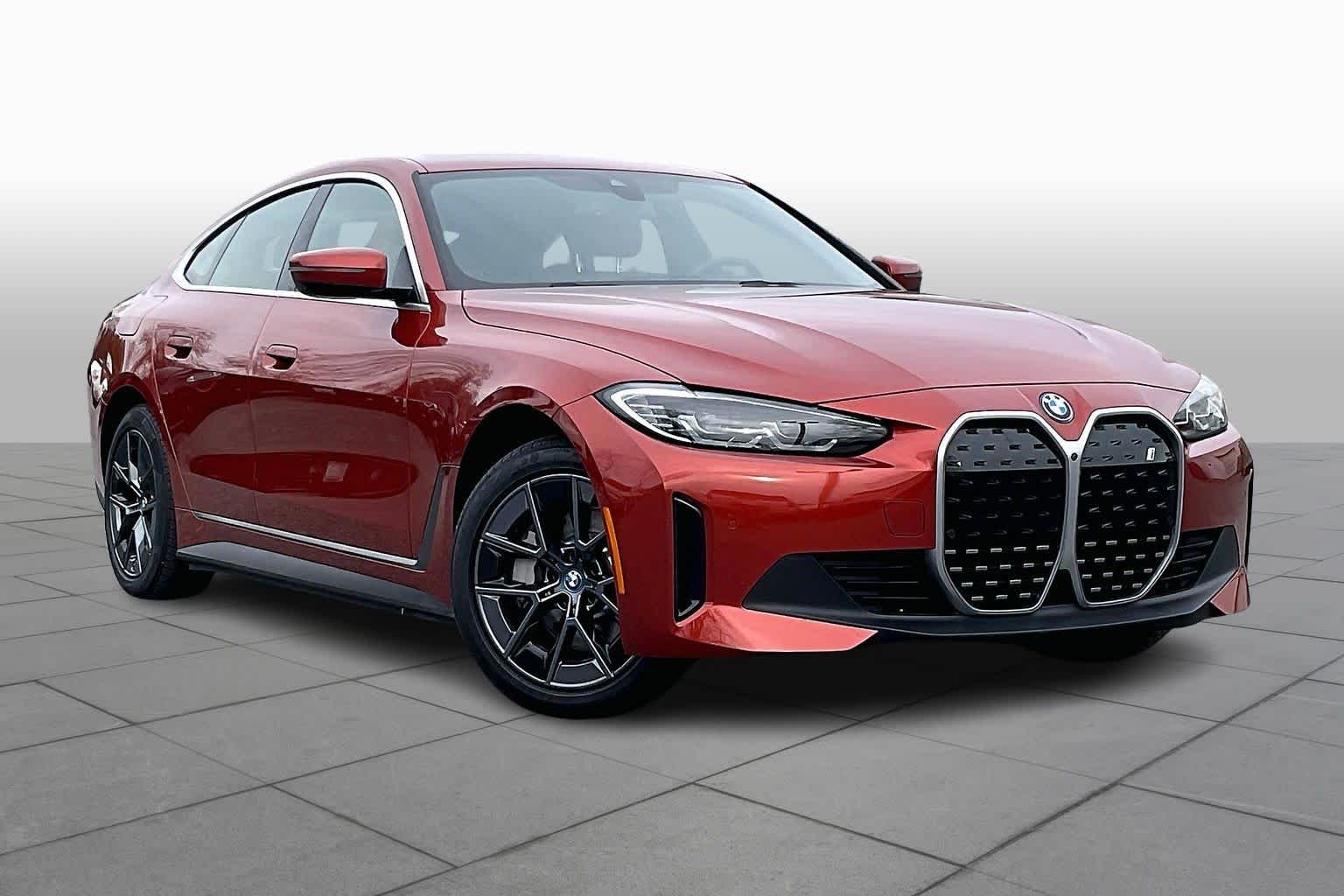 Certified 2023 BMW i4 35 with VIN WBY43AW07PFR09672 for sale in Annapolis, MD