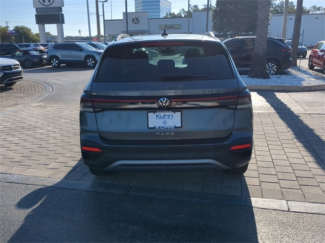 2025 Volkswagen Taos S photo 2
