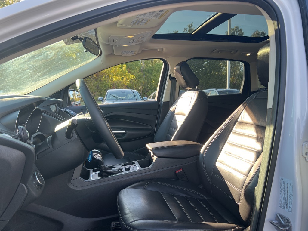 2018 Ford Escape SEL photo 7