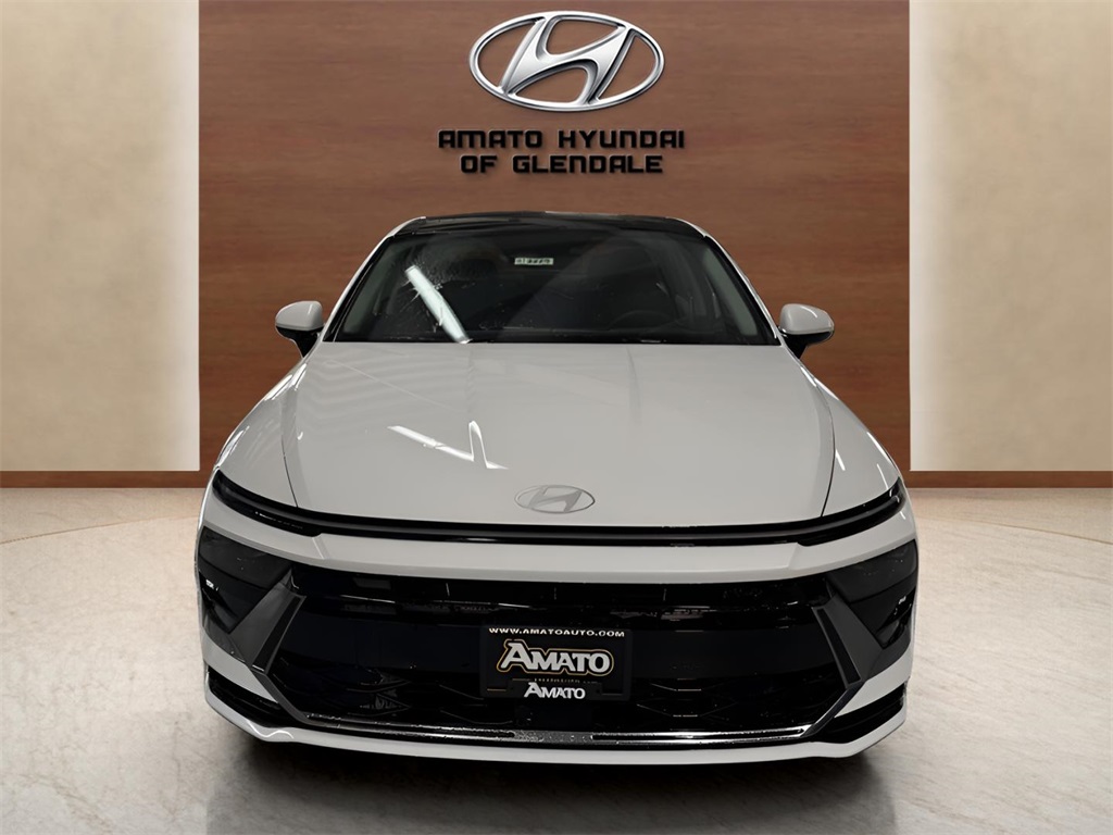 2025 Hyundai Sonata SEL Convenience photo 8