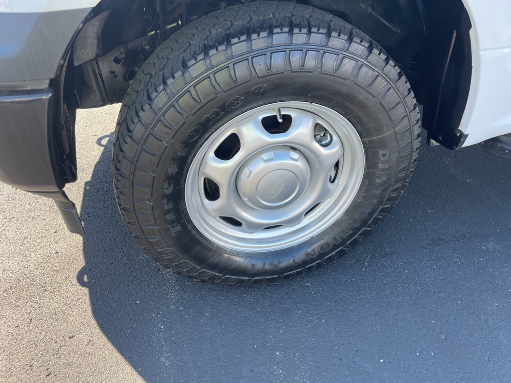 2018 Ford F-150 XL photo 2