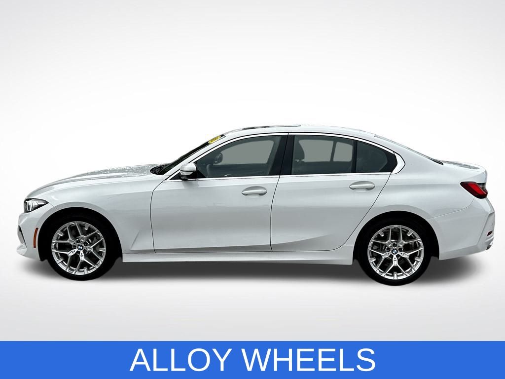 2025 Bmw 330i photo 4