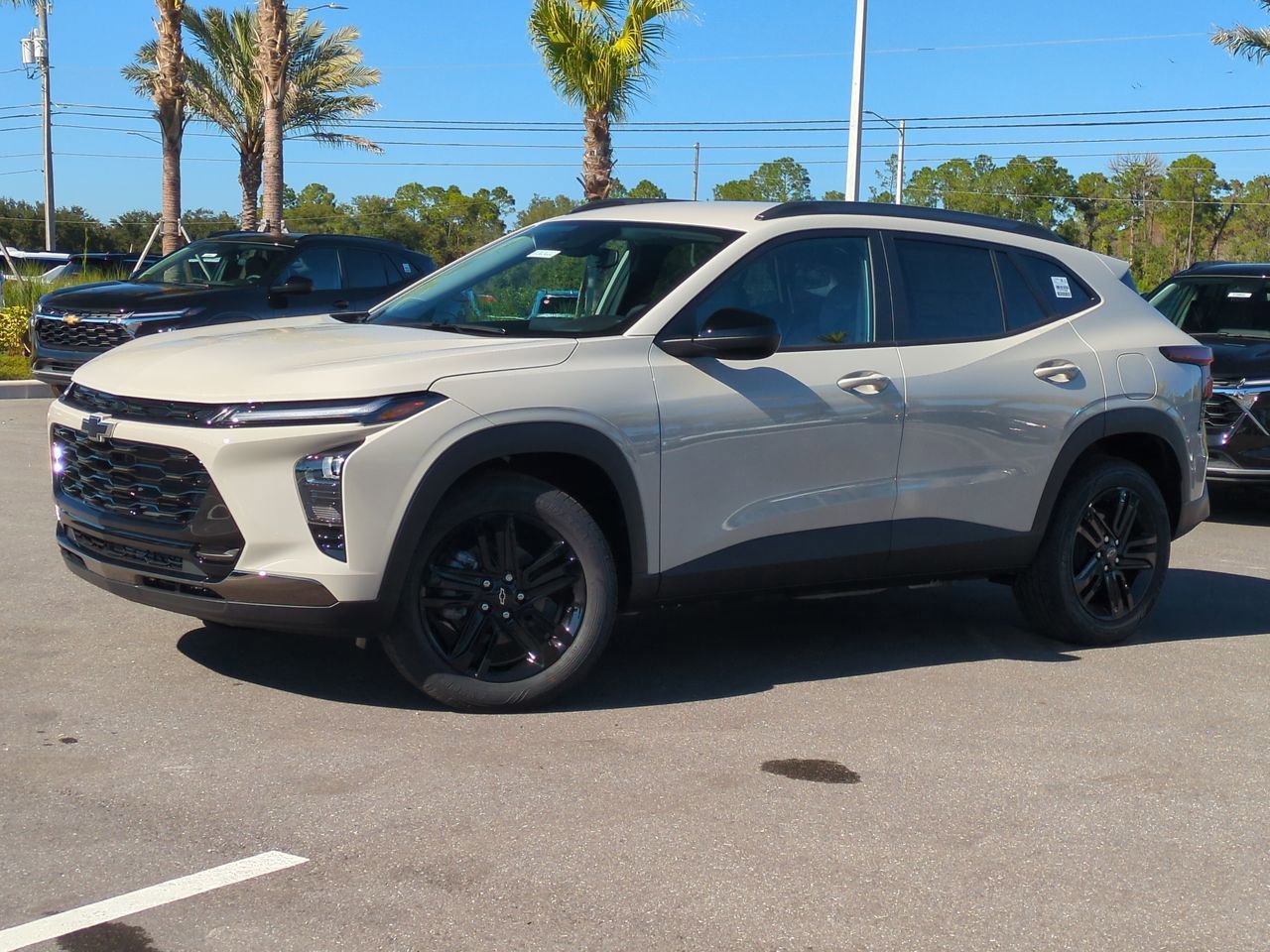 2026 Chevrolet Trax Activ's photo