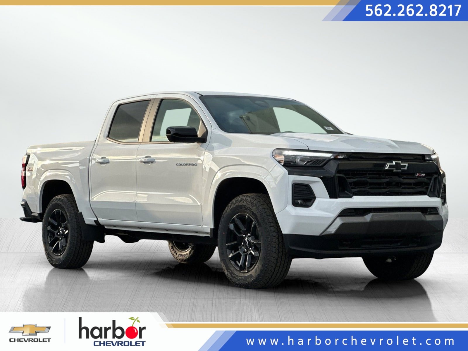 2025 Chevrolet Colorado Z71's photo