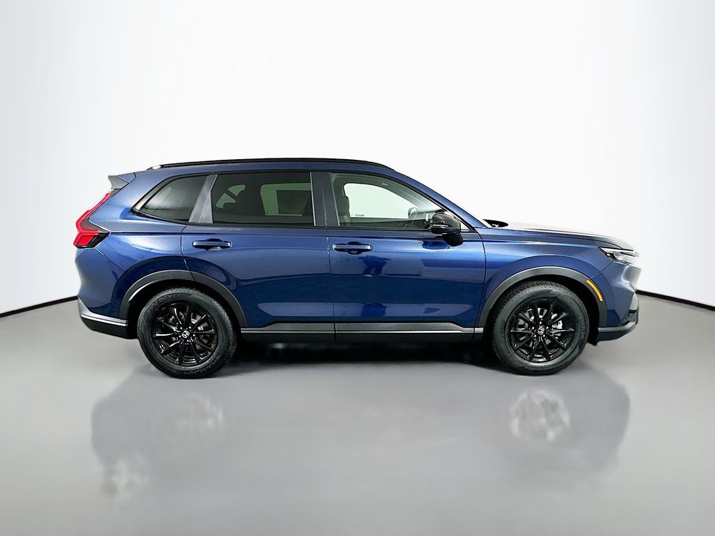 2026 Honda CR-V Sport-L Hybrid photo 4