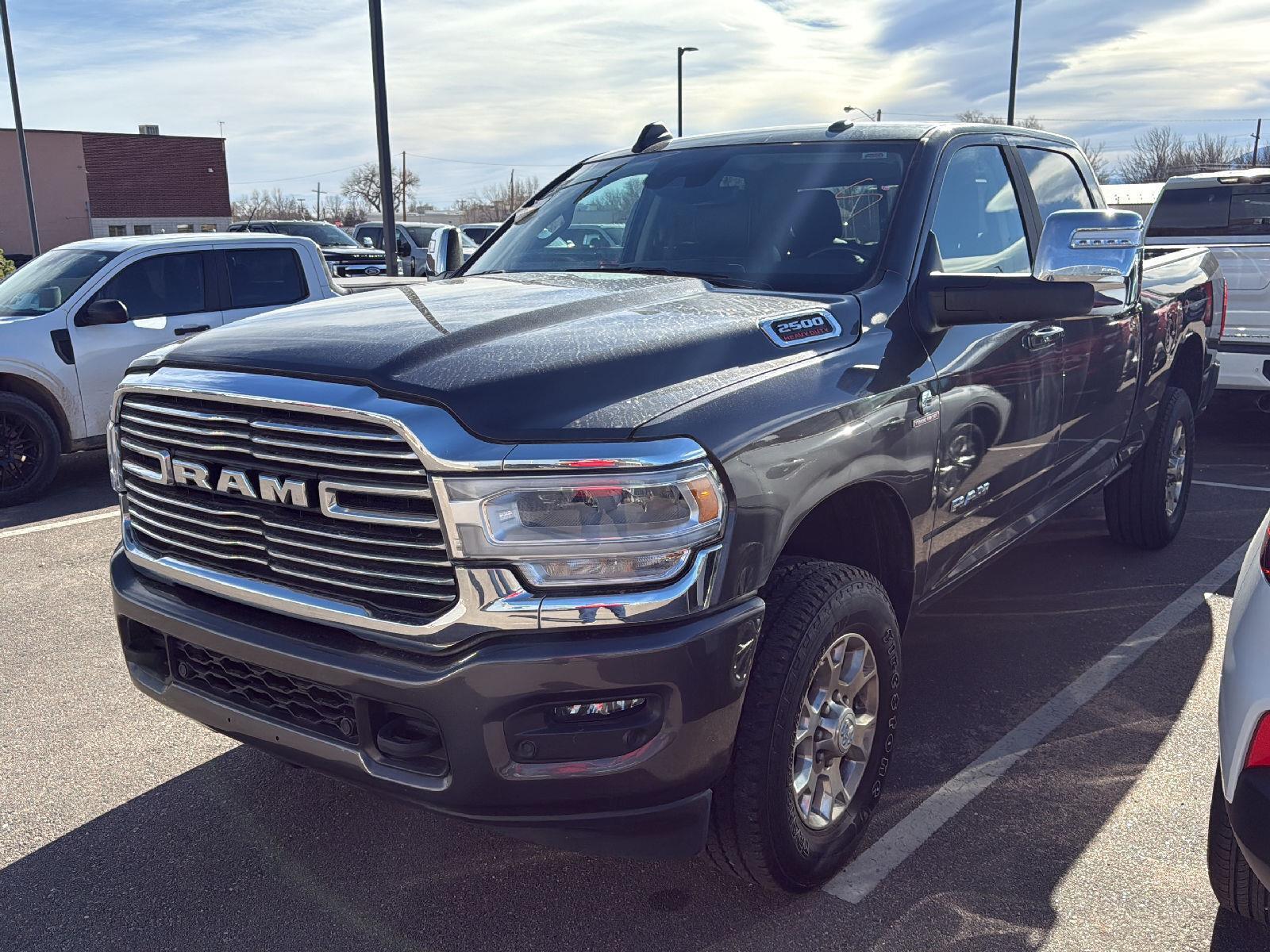 2024 RAM Ram 2500 Pickup Laramie's photo