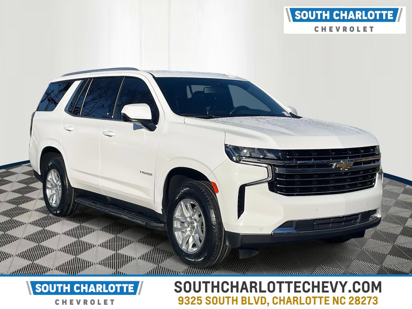 2022 Chevrolet Tahoe LT's photo