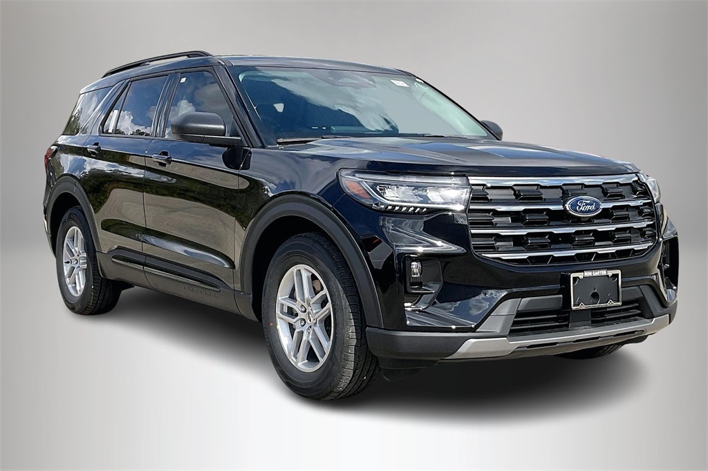 2026 Ford Explorer Active's photo