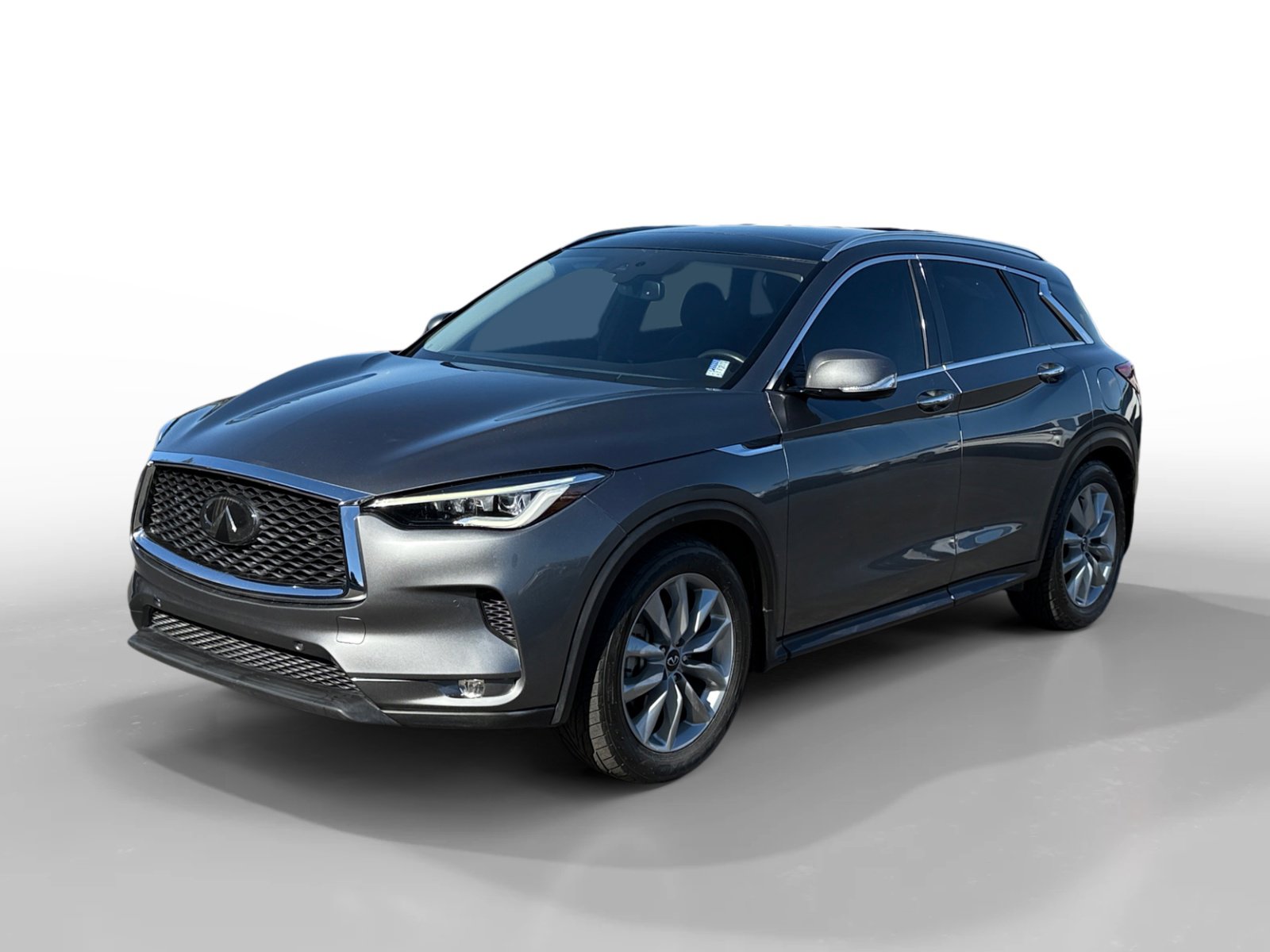 2020 INFINITI QX50